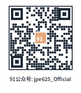 蜜芽公众号二维码