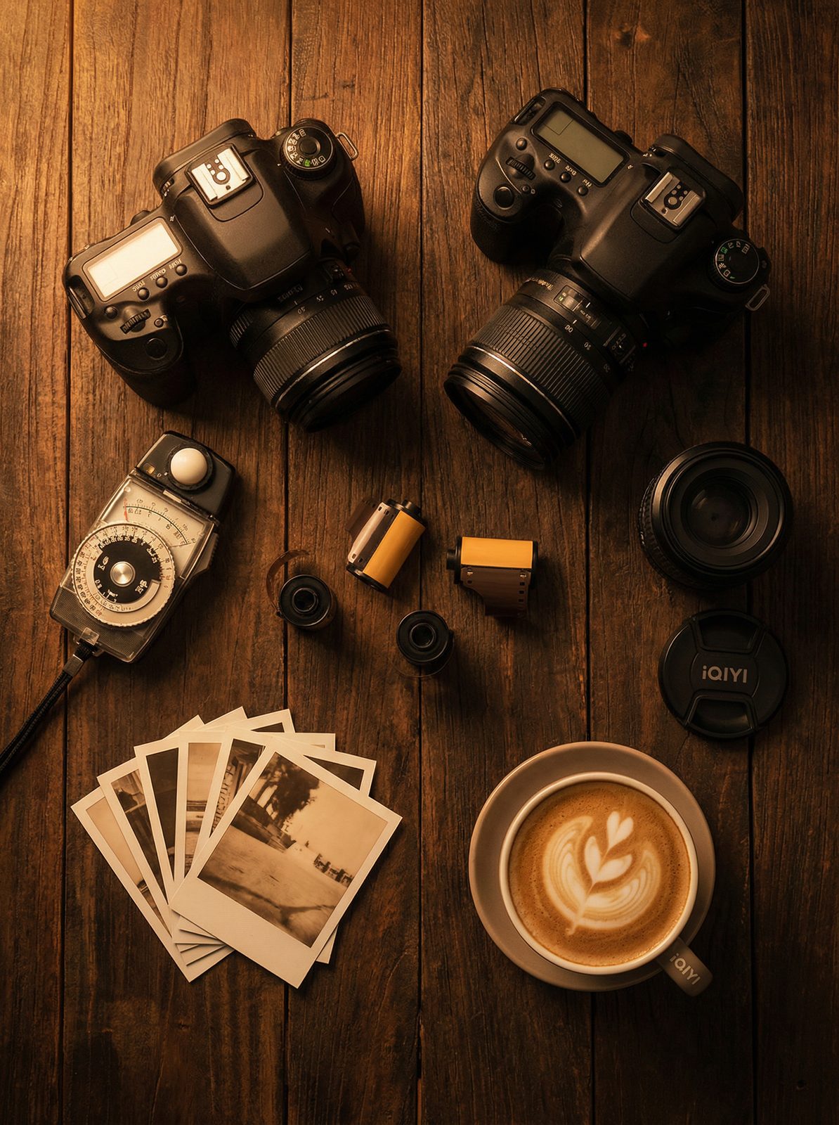 蜜芽视频教程-摄影器材评测